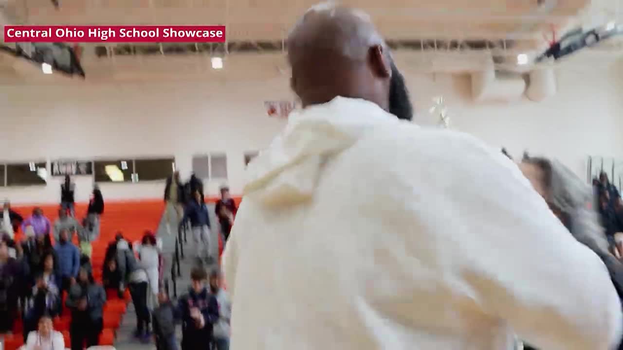 City League Stars - Kennedy Houston