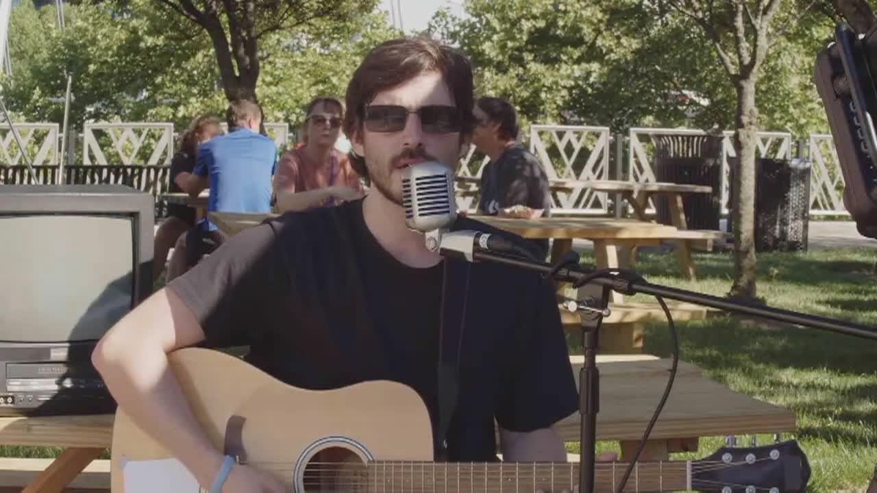 Live from Columbus Arts Fest_ Gus _ The TV