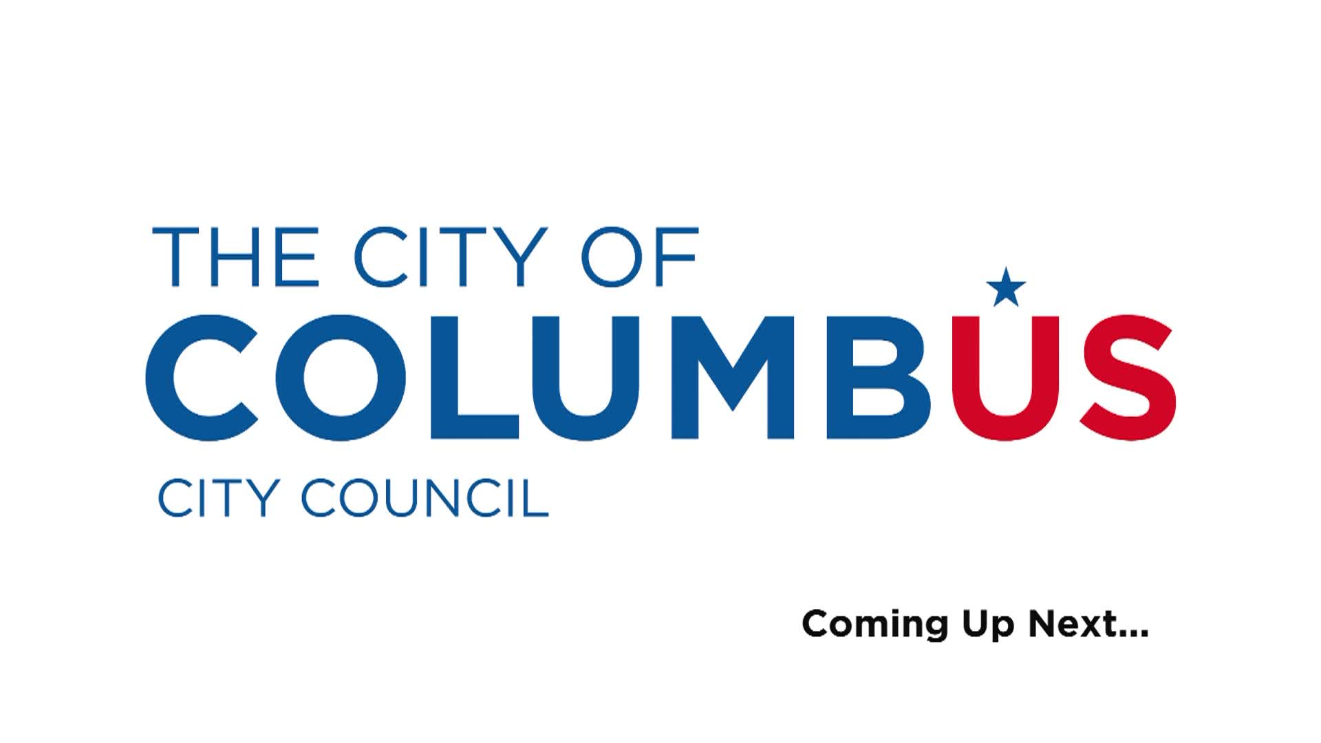 Columbus City Council LIVE
