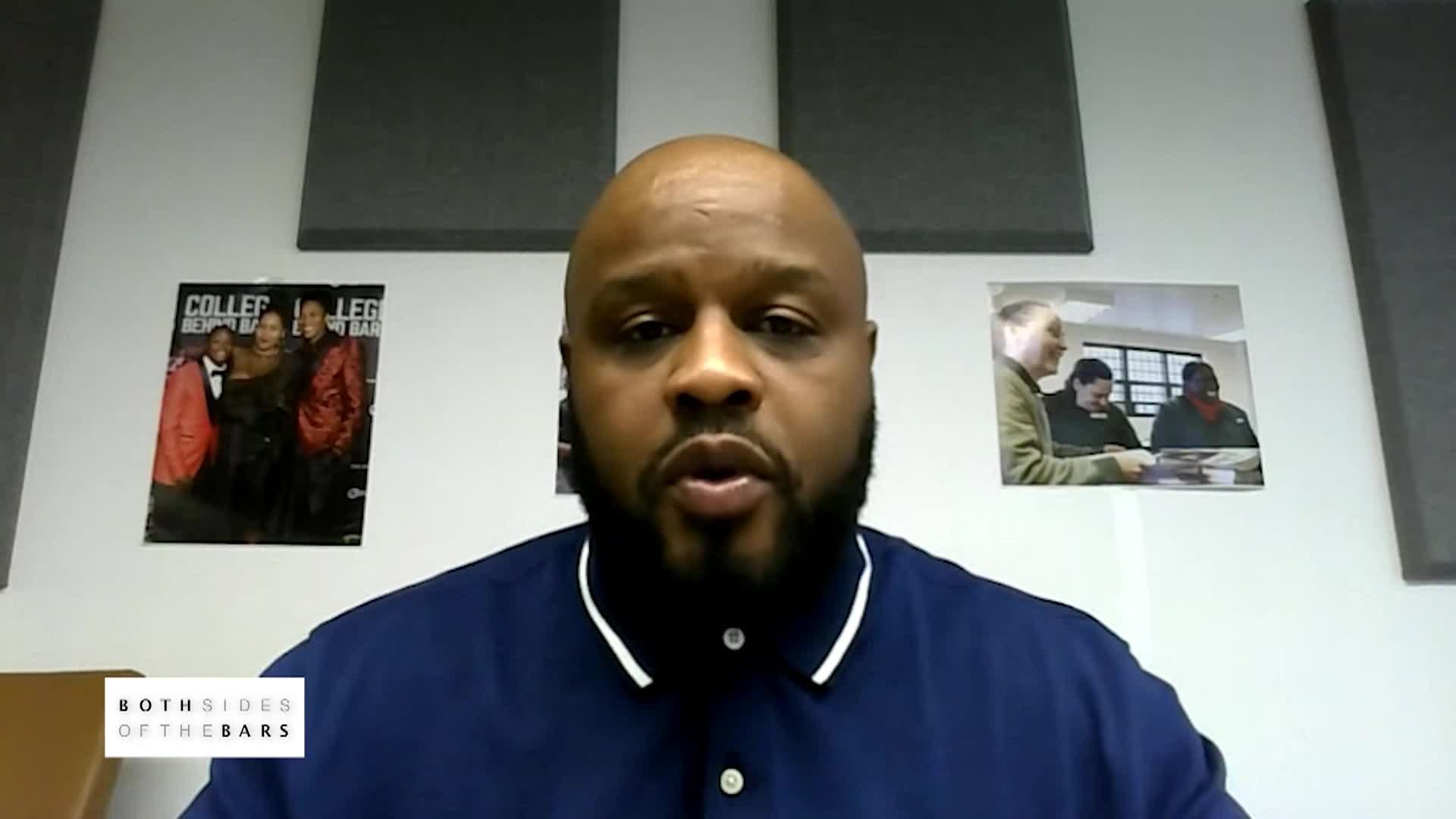 Both Sides of the Bars:  Mental Health & Incarceration