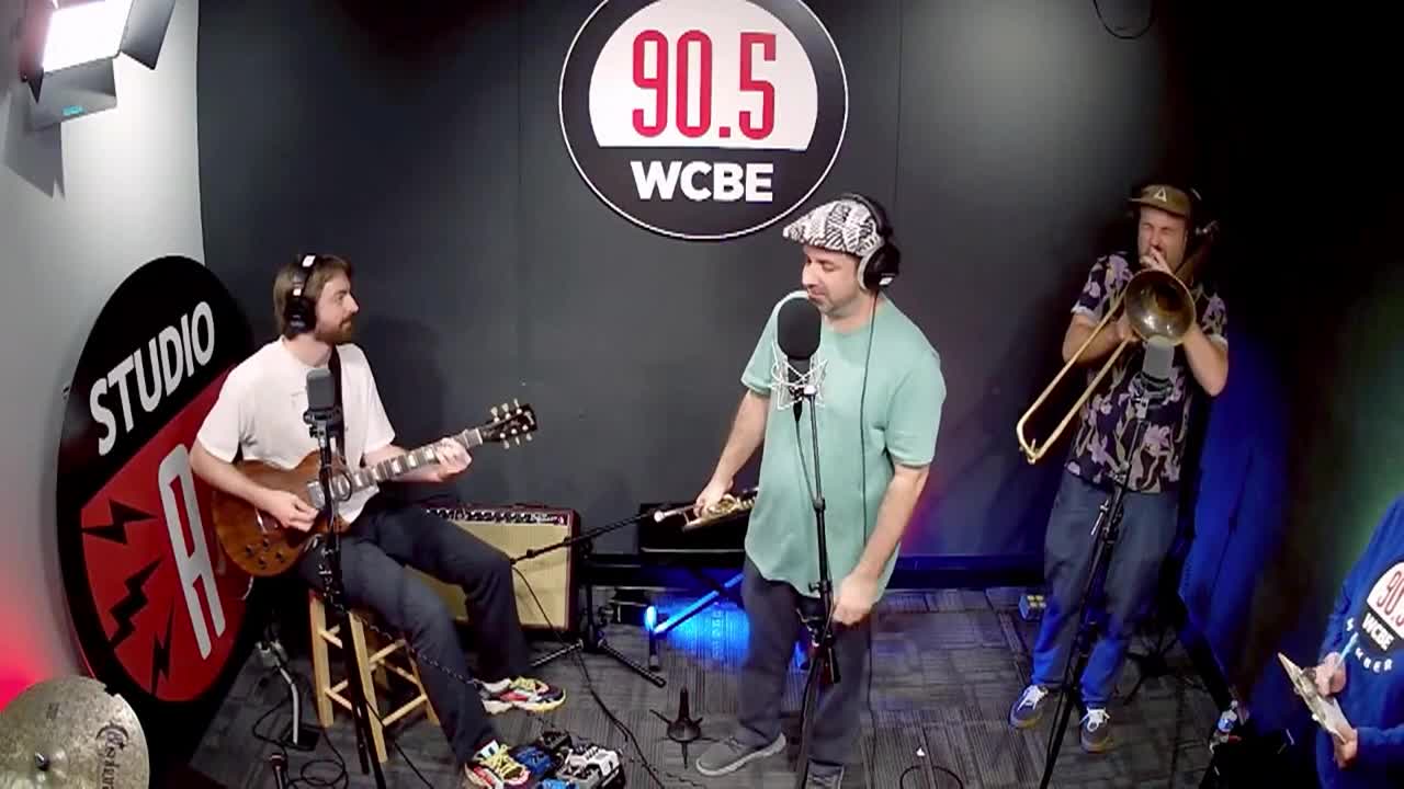 Live from Studio A - Flow Tribe