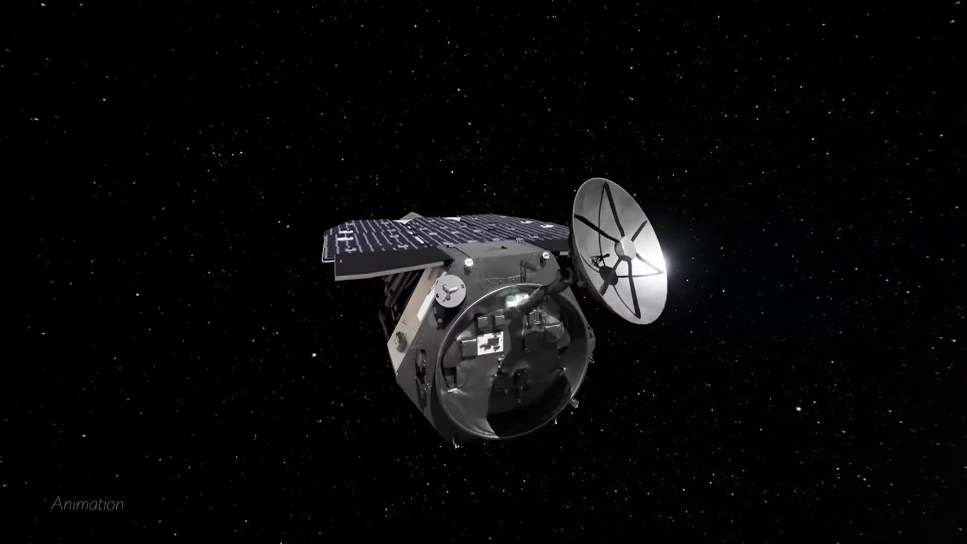 Nance Grace Roman Space Telescope Mission Preview