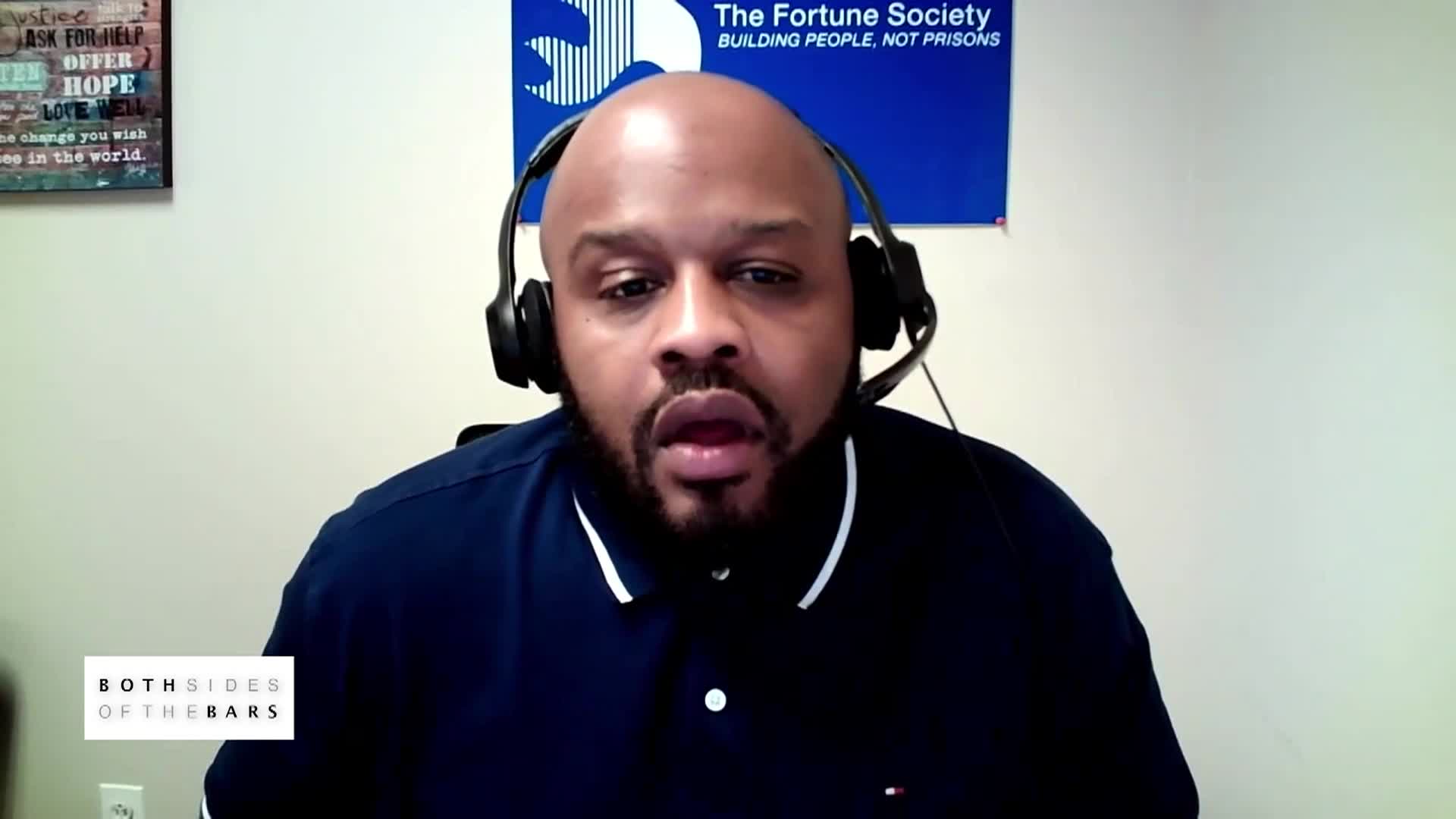 Both Sides of the Bars:  How Film & Social Media Empower Criminal Legal Justice Reform