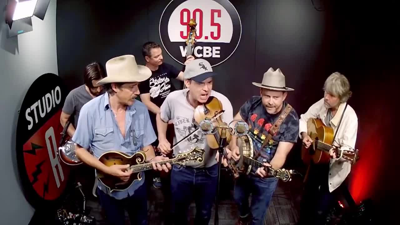 Live from Studio A - Old Crow Medicine Show