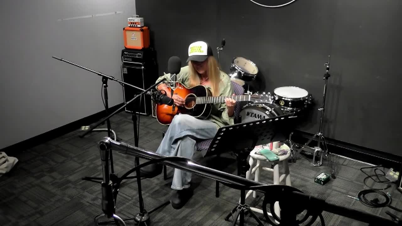 Live from Studio A - Amy Speace