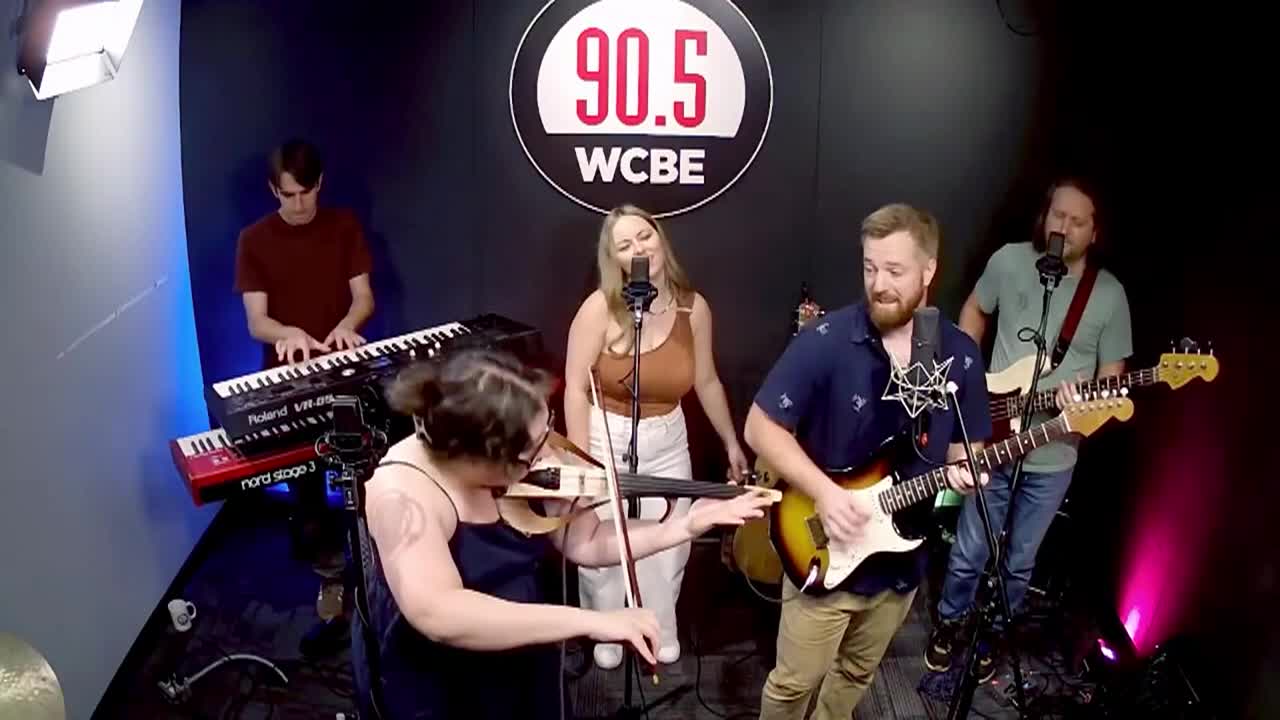Live from Studio A - Red Healer
