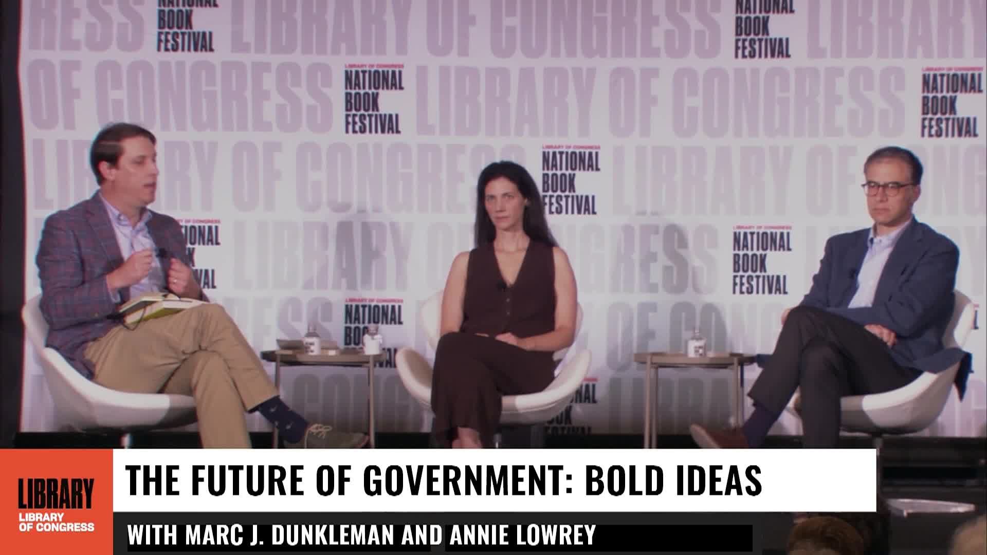 LOC:  The Future of Government: Bold Ideas