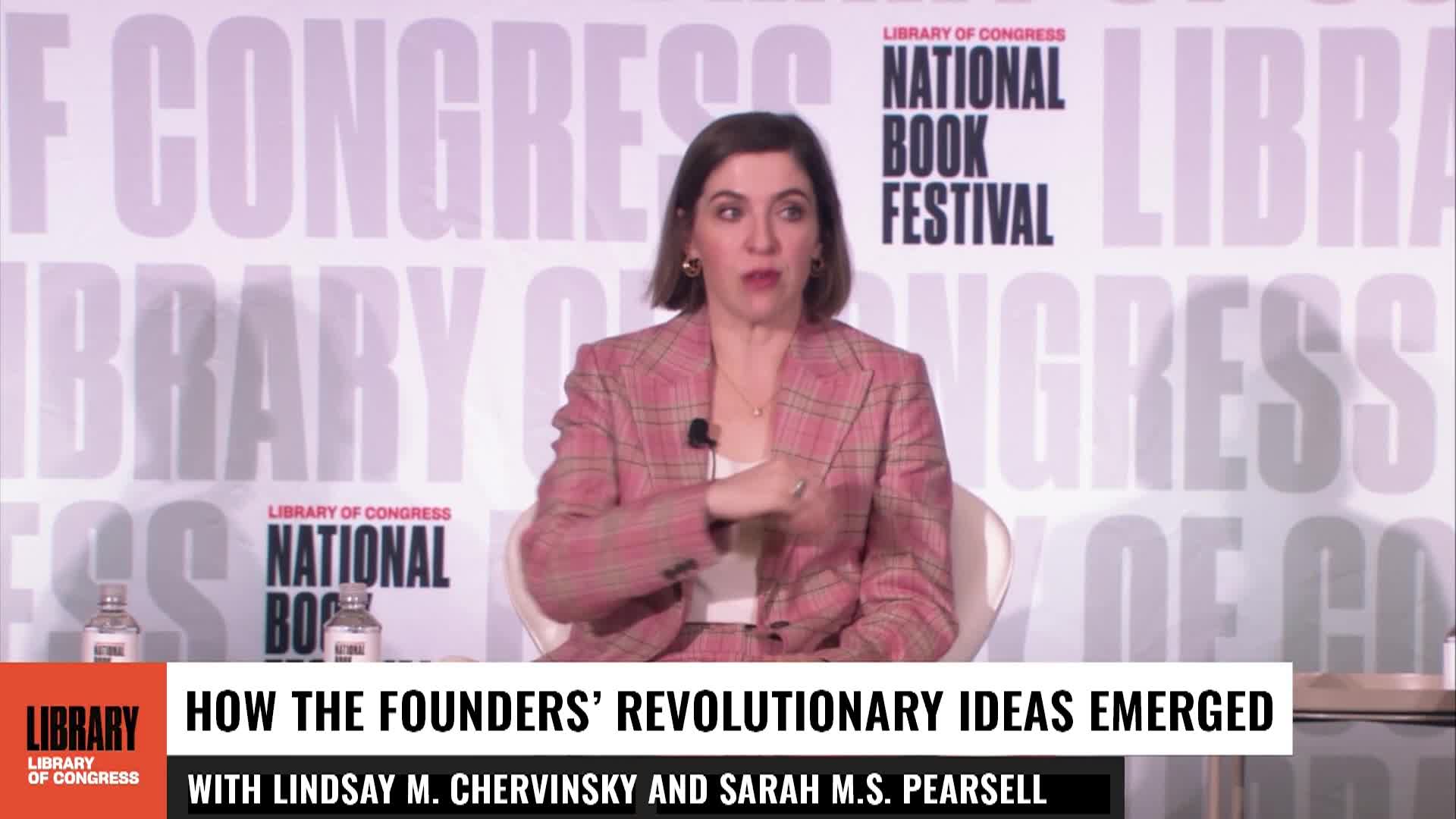 LOC: How the Founders' Revolutionary Ideas Emerged