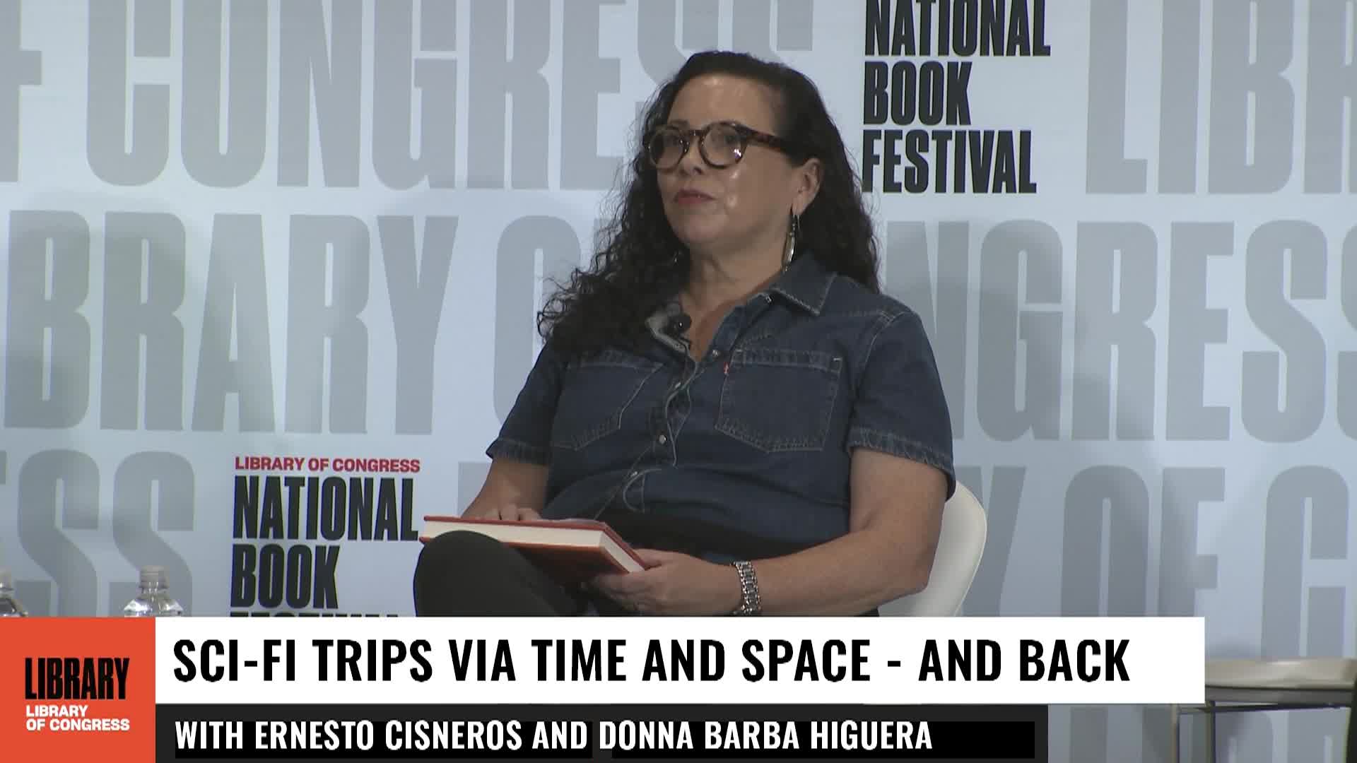 LOC: Sci-fi Trips Via Time and Space — and Back