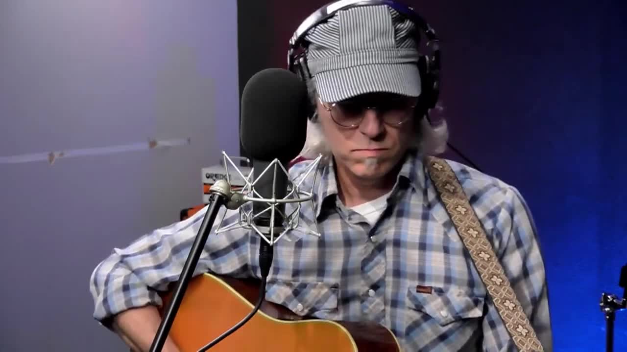 Live from Studio A - Jeff Whittington