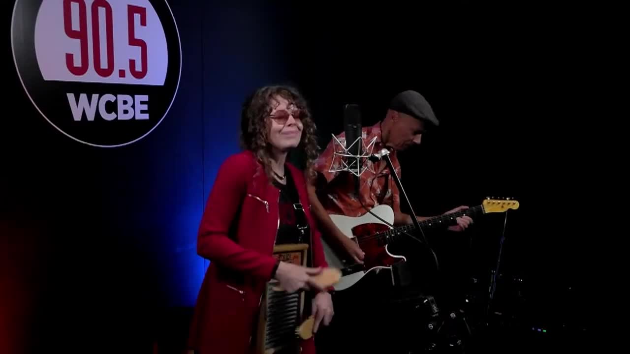 Live from Studio A - Lil Red _ The Rooster