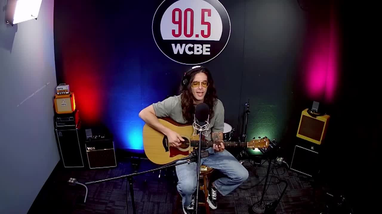 Live from Studio A - Jon Wiilde