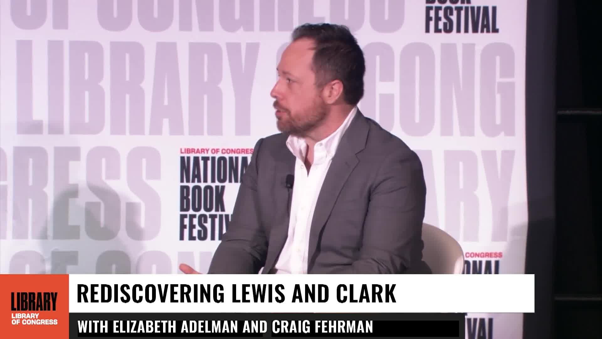 LOC:  Rediscovering Lewis and Clark