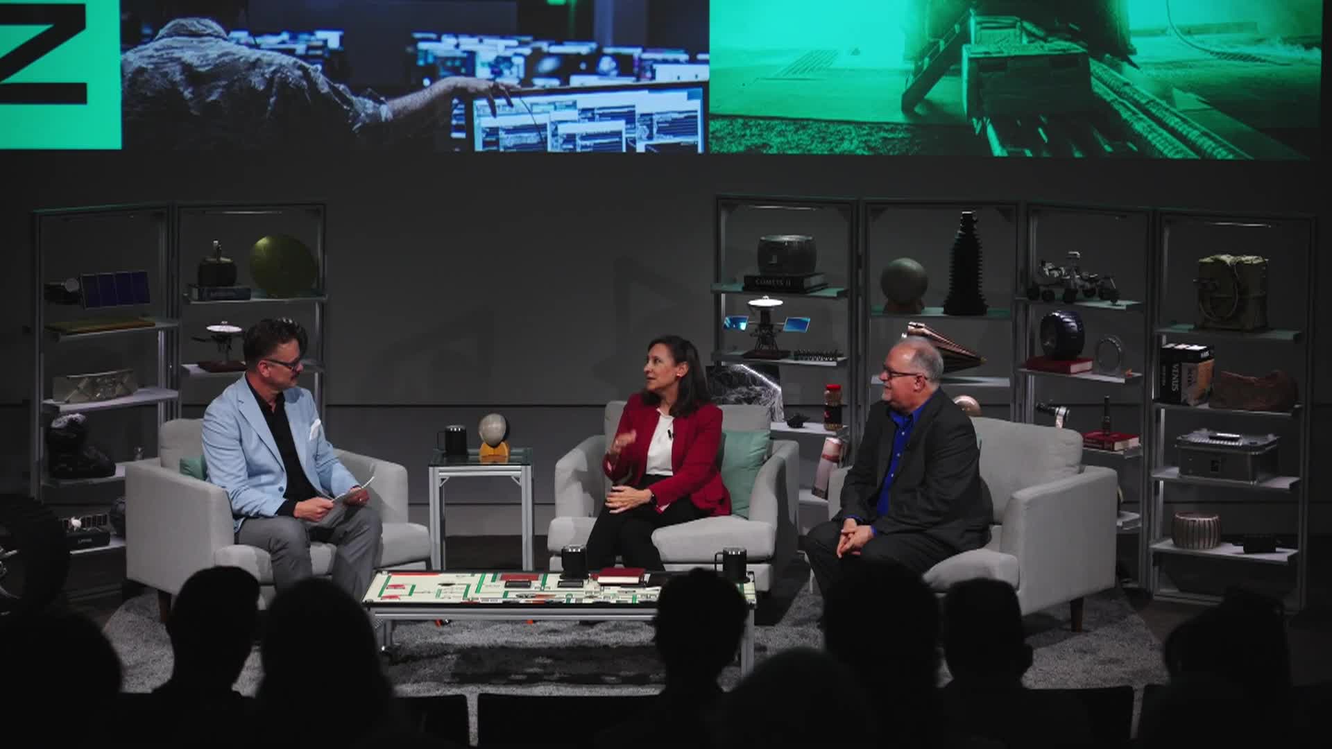 NXT in Space: Episode 3: JPL x Aerospace Corporation