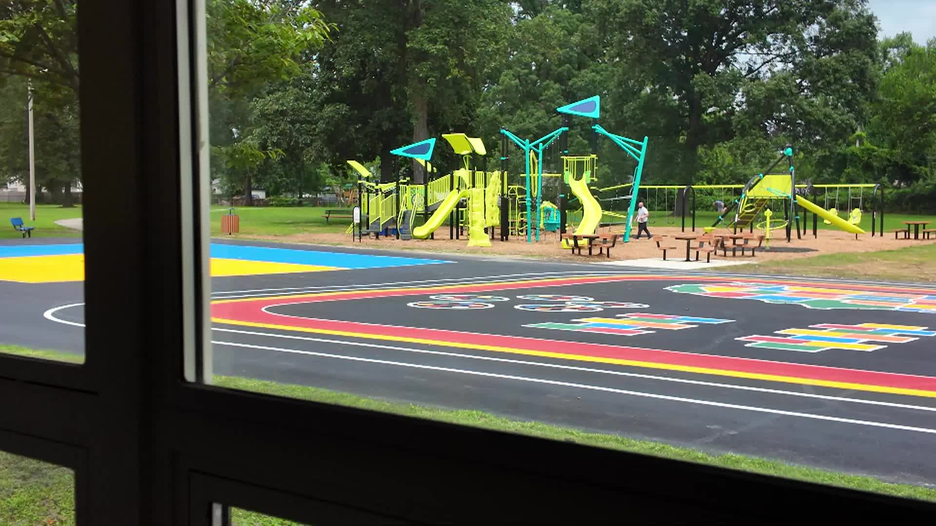 A New Salem Elementary