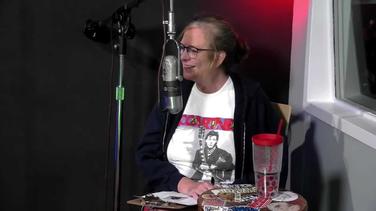 Live from Studio A - Aubory Bugg