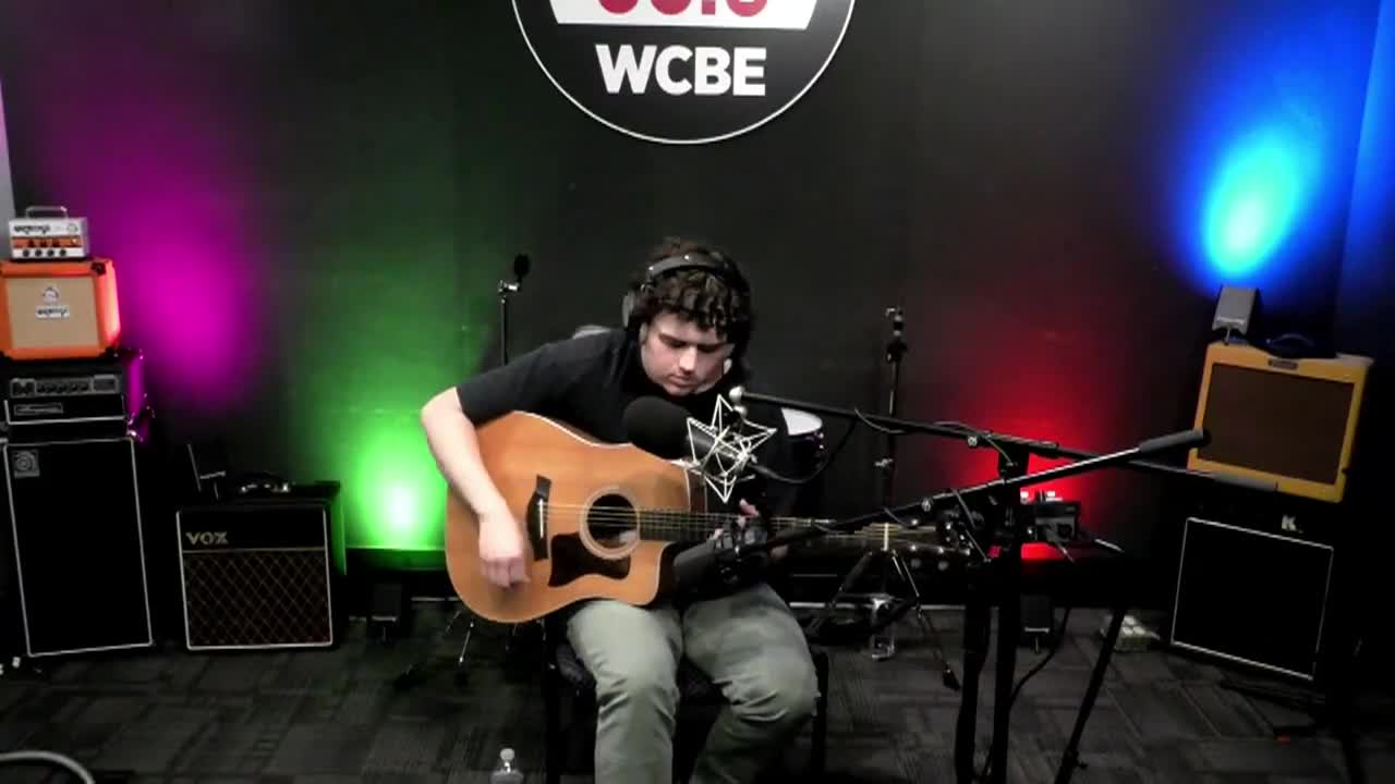 Live from Studio A - Nick Folwarczny