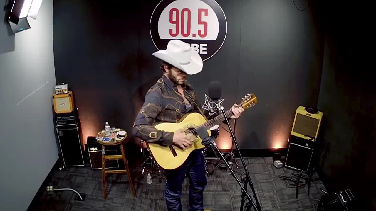 Live from Studio A - Charley Crockett