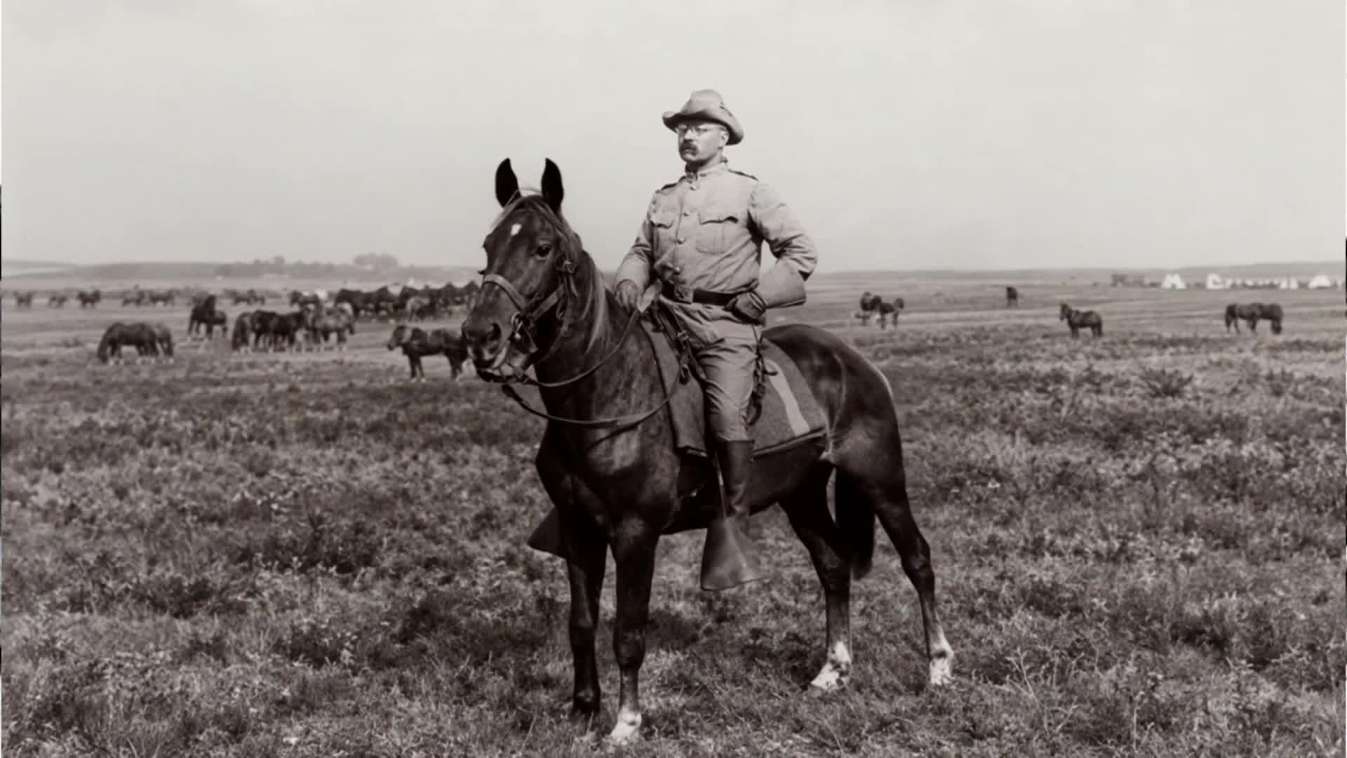 Theodore Roosevelts Sagamore Hill:  Homes of Our History Episode 6