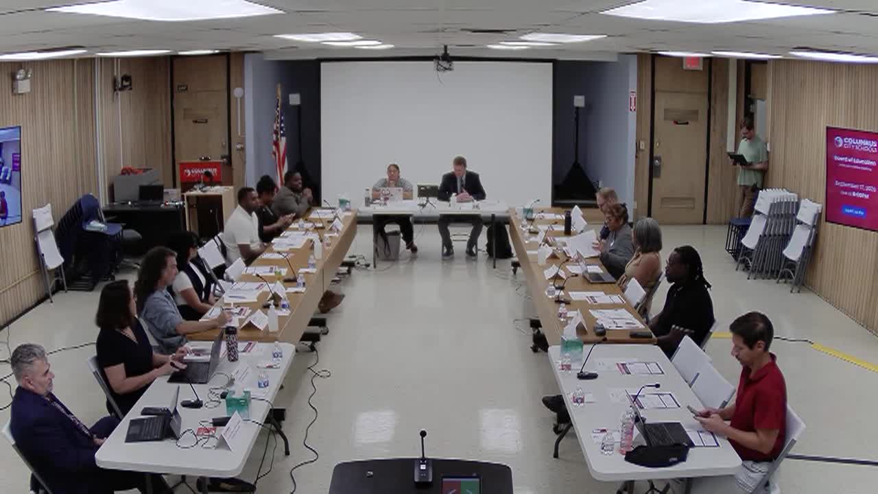 Joint Committee 2026-09-17