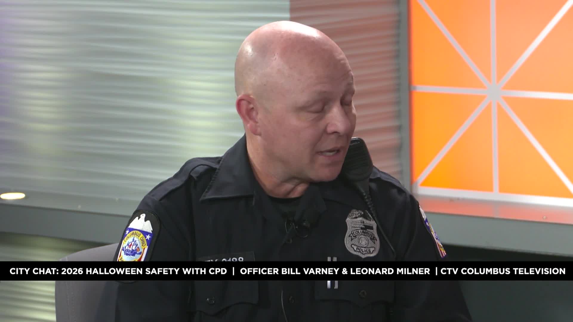 City Chat:  2026 Halloween Safety