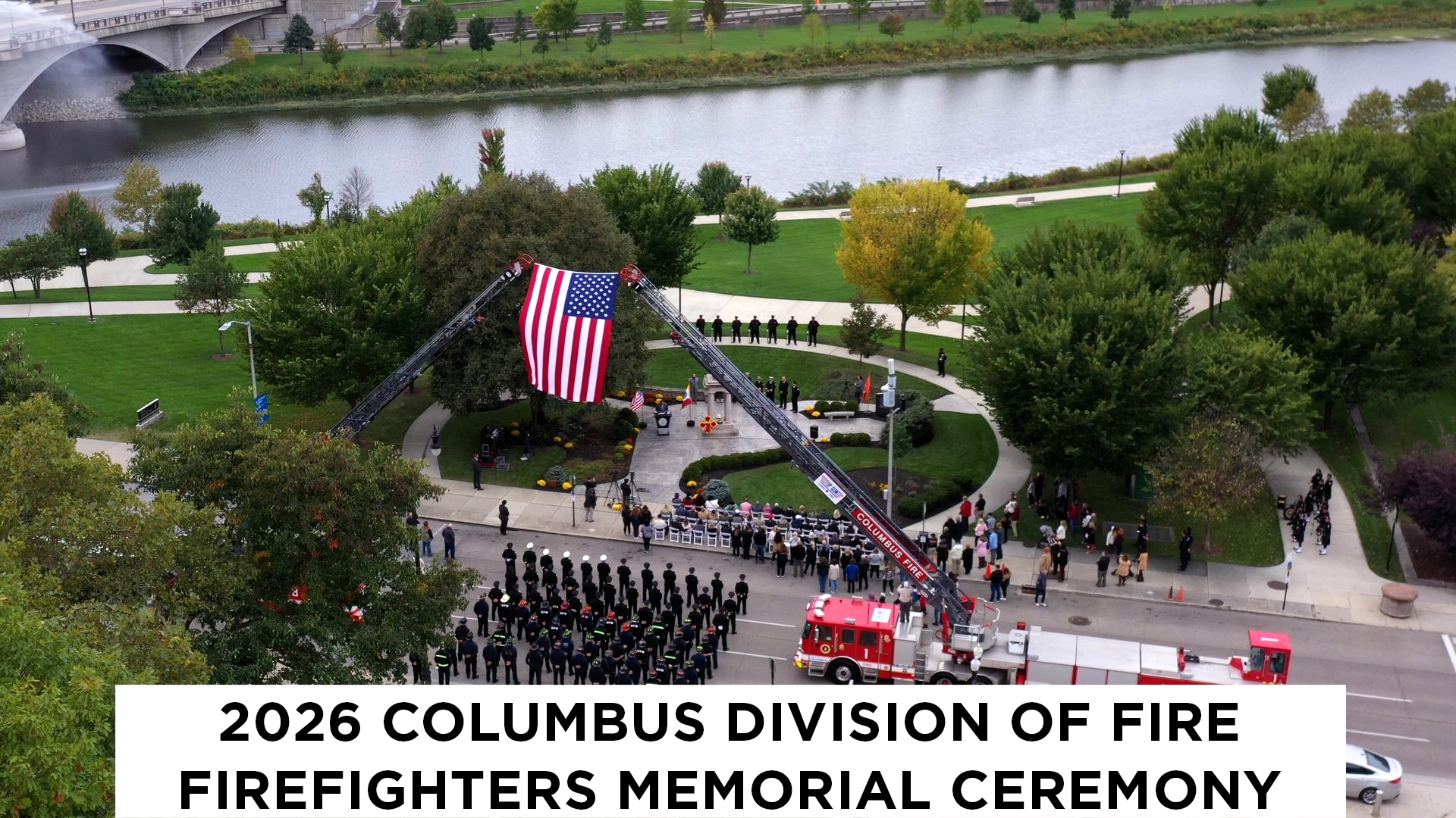 2026 Columbus Firefighters Memorial