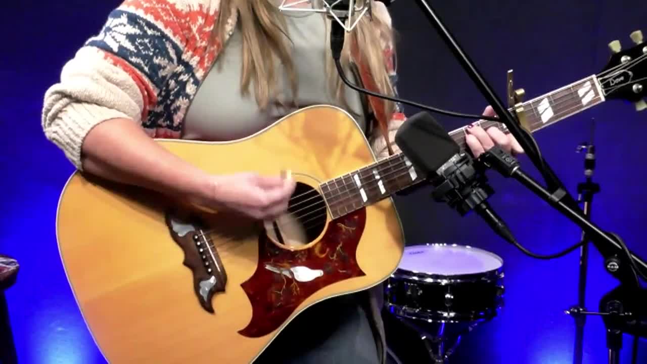 Live from Studio A - Mary Bragg