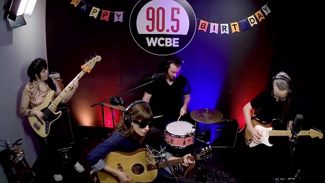 Live from Studio A - Nicole Atkins