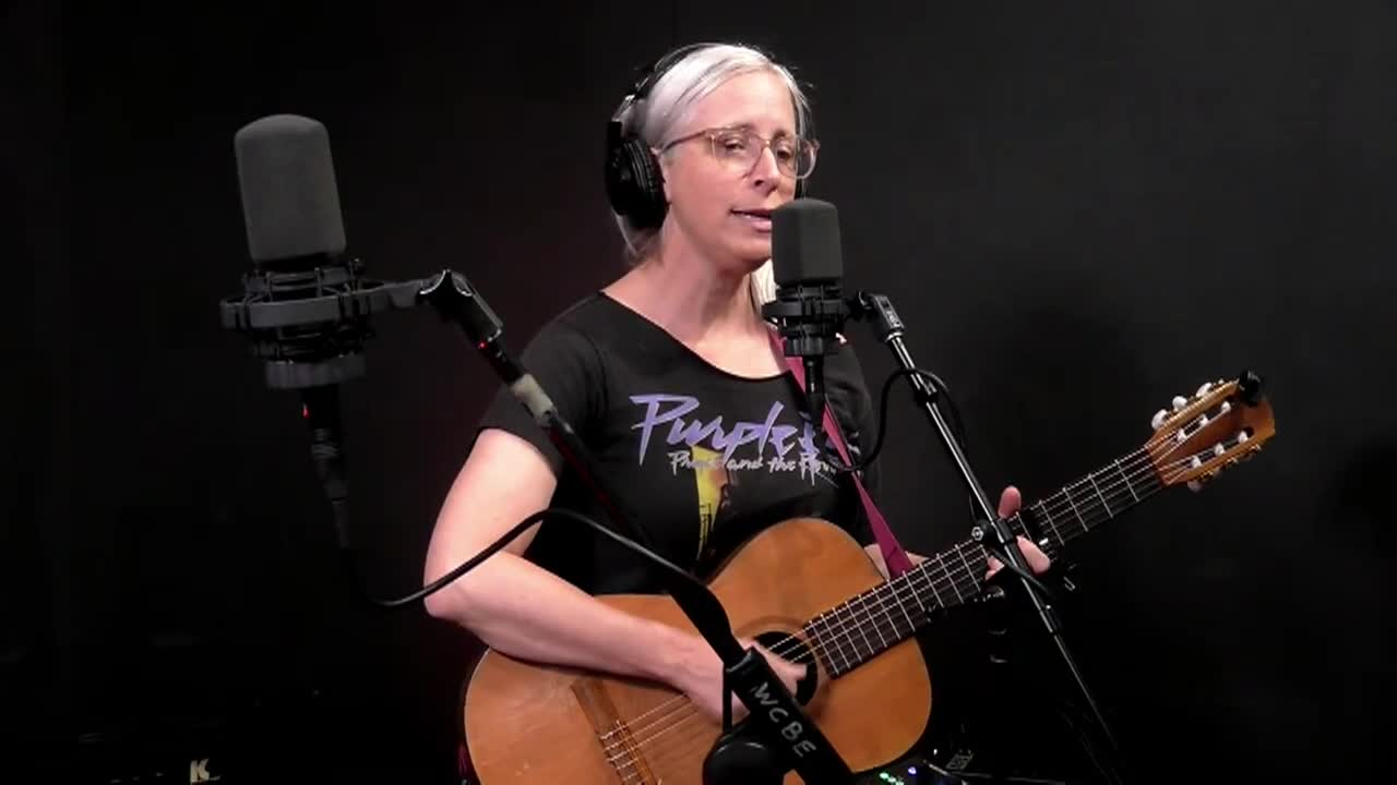 Live from Studio A - Laura Veirs