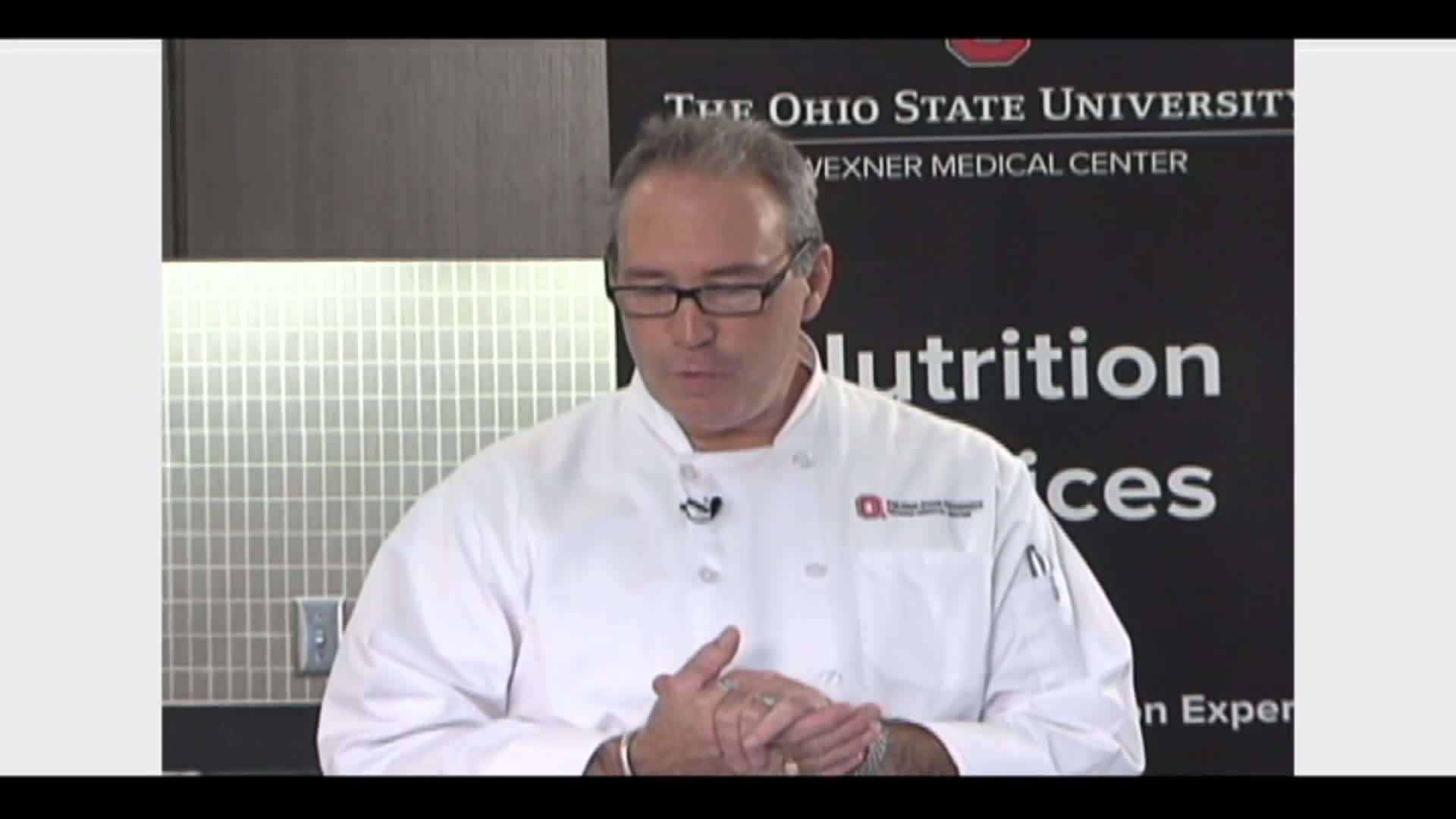 Dish on Delish Episode 2:  One Stop Chicken Chop