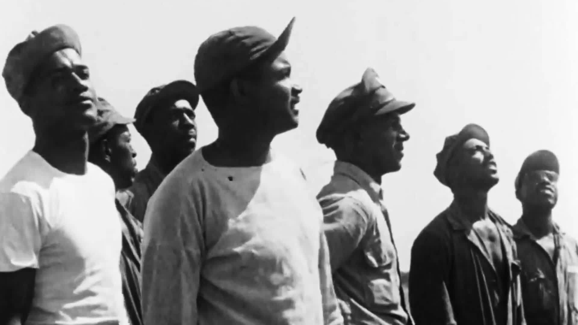 Red Tail Angels:  The Story of the Tuskegee Airmen Ep.2