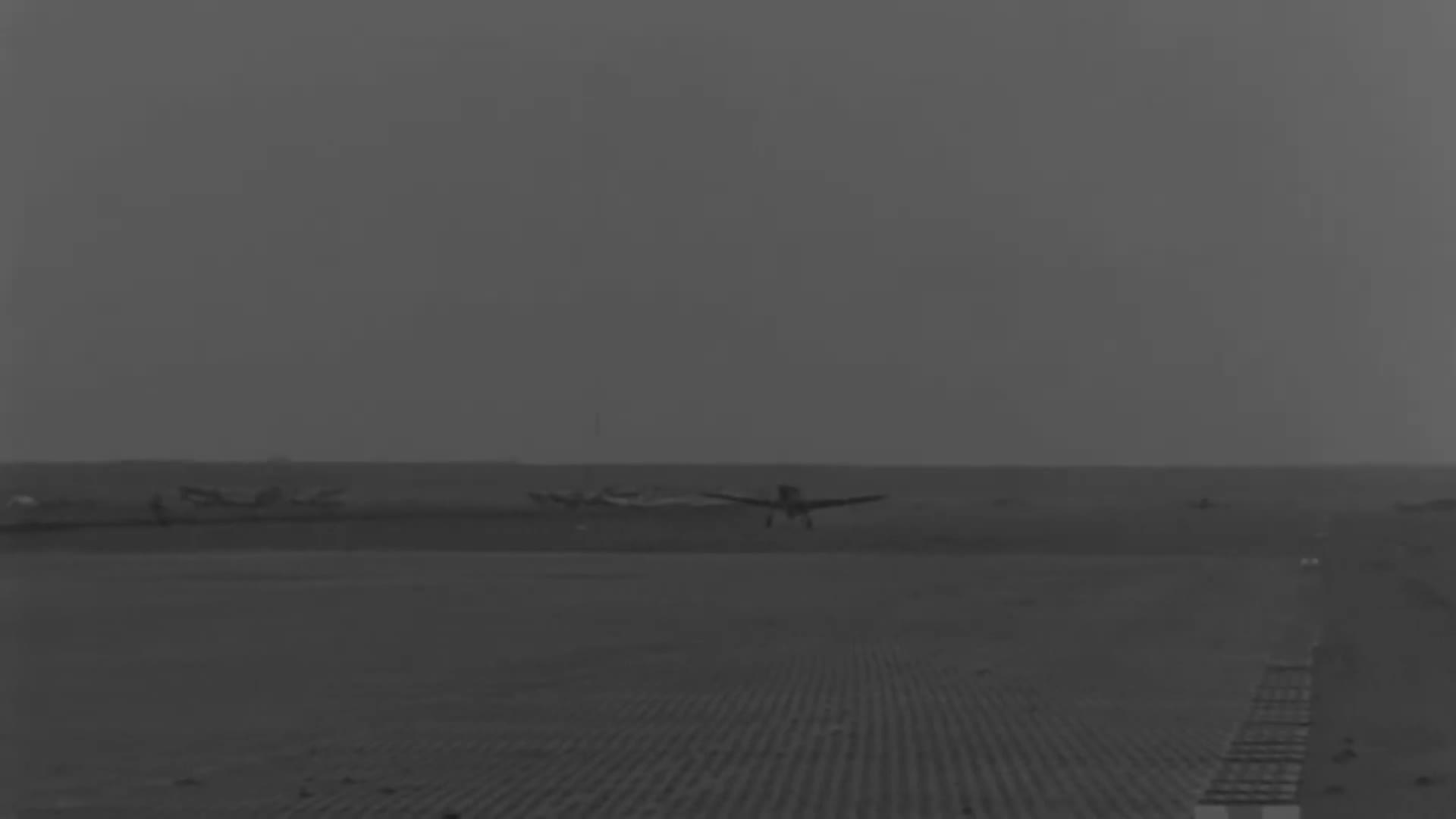 Red Tail Angels:  The Story of the Tuskegee Airmen Ep.3