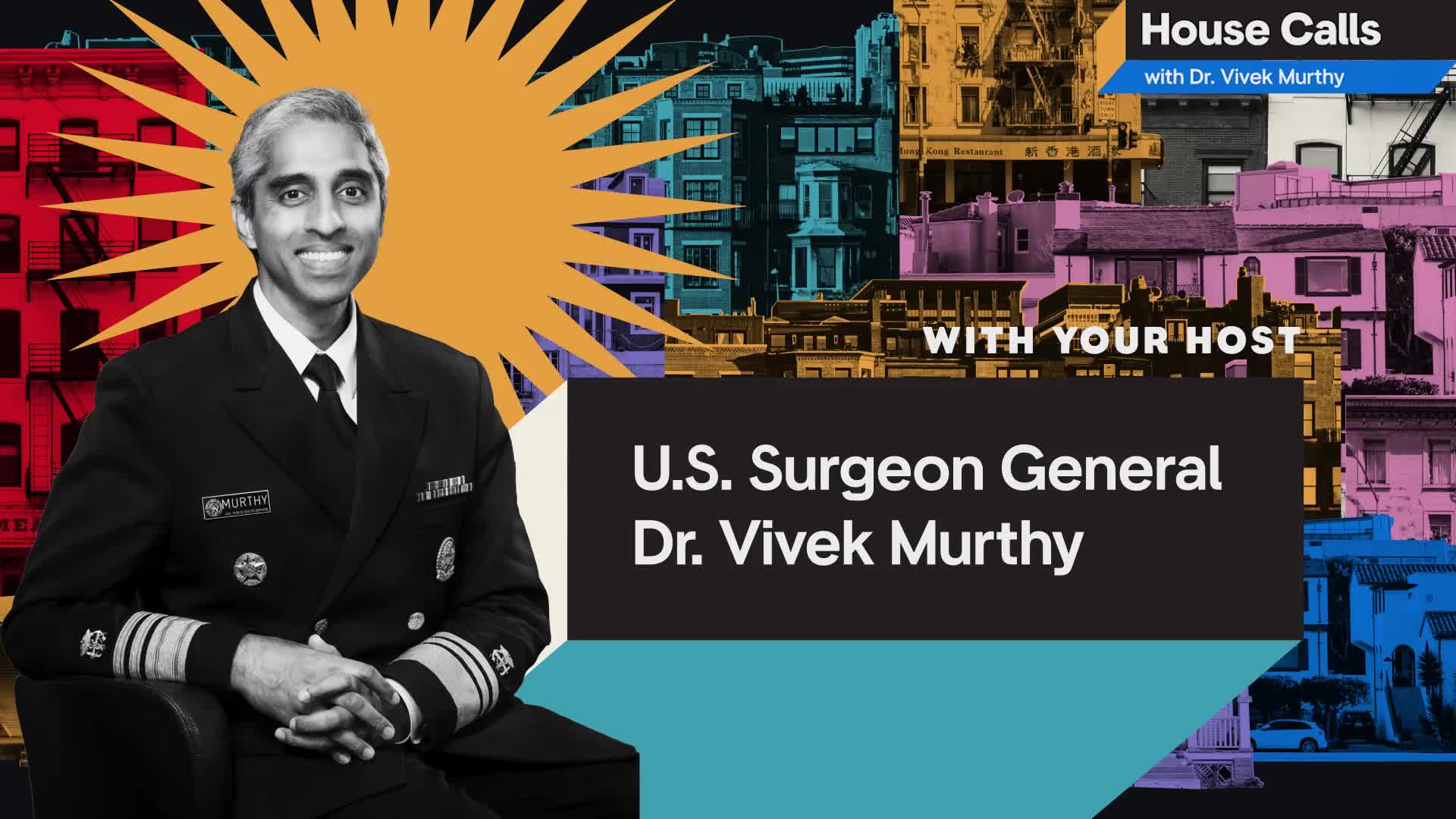 House Calls with Dr. Vivek Murthy: Can You Live Without Your Phone?