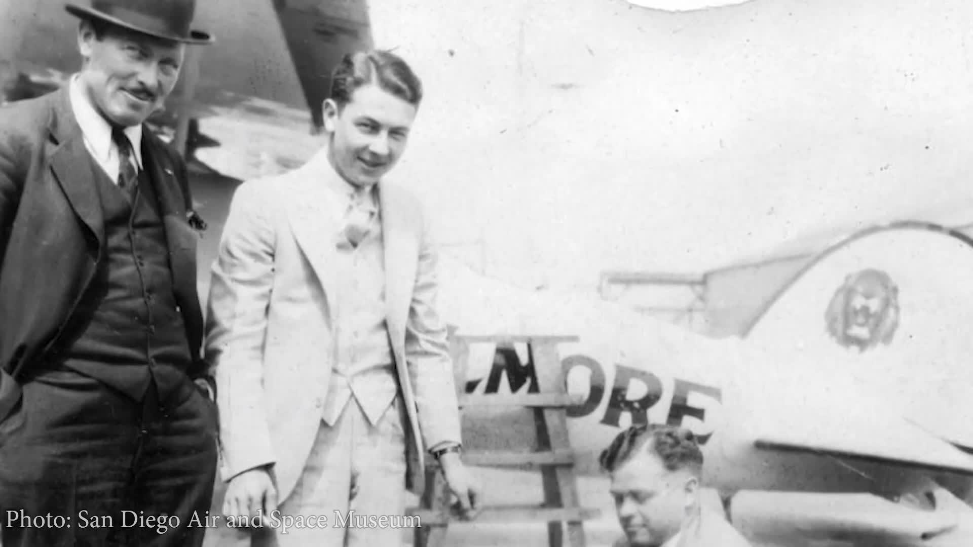 STEM in 30: Written in the Sky: The History & Future of Aerial Advertisement